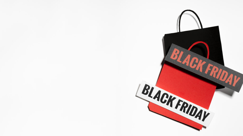 Como conseguir mais clientes durante a Black Friday?