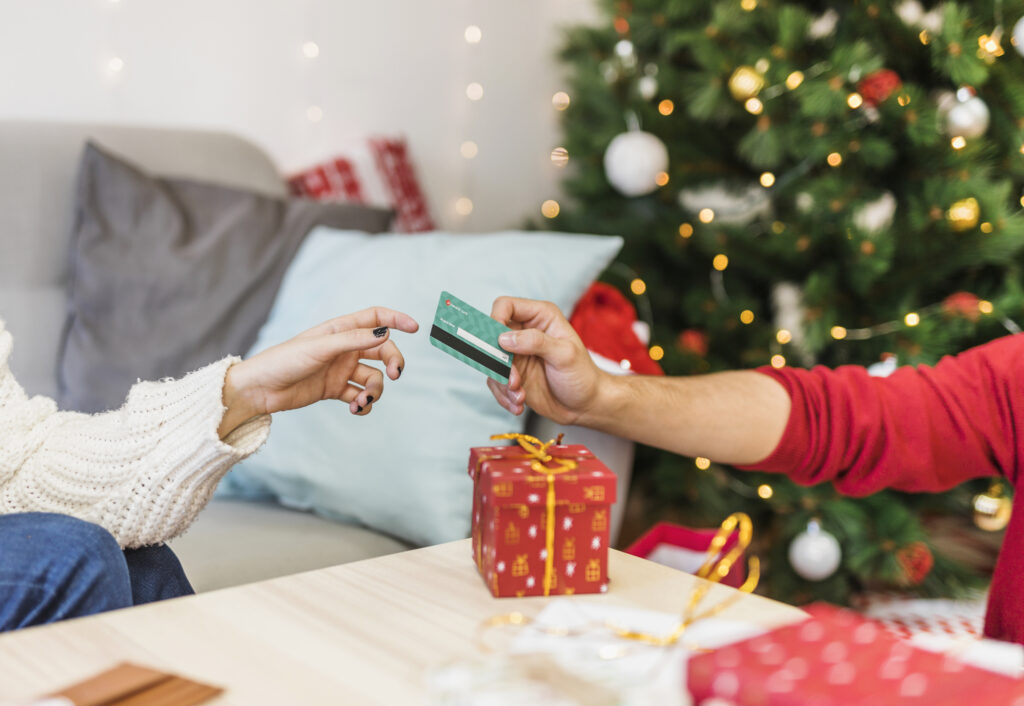 Simplifique o Natal dos seus clientes com a Sim CredFácil